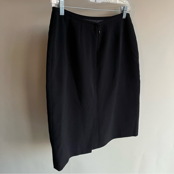 Le Suit Blazer Skirt Suit Set Sz 8P 2 Piece EUC Women’s - Picture 7 of 8